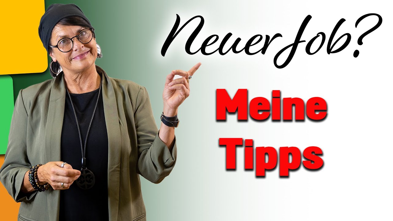Worauf solltest du beim neuen Job achten?