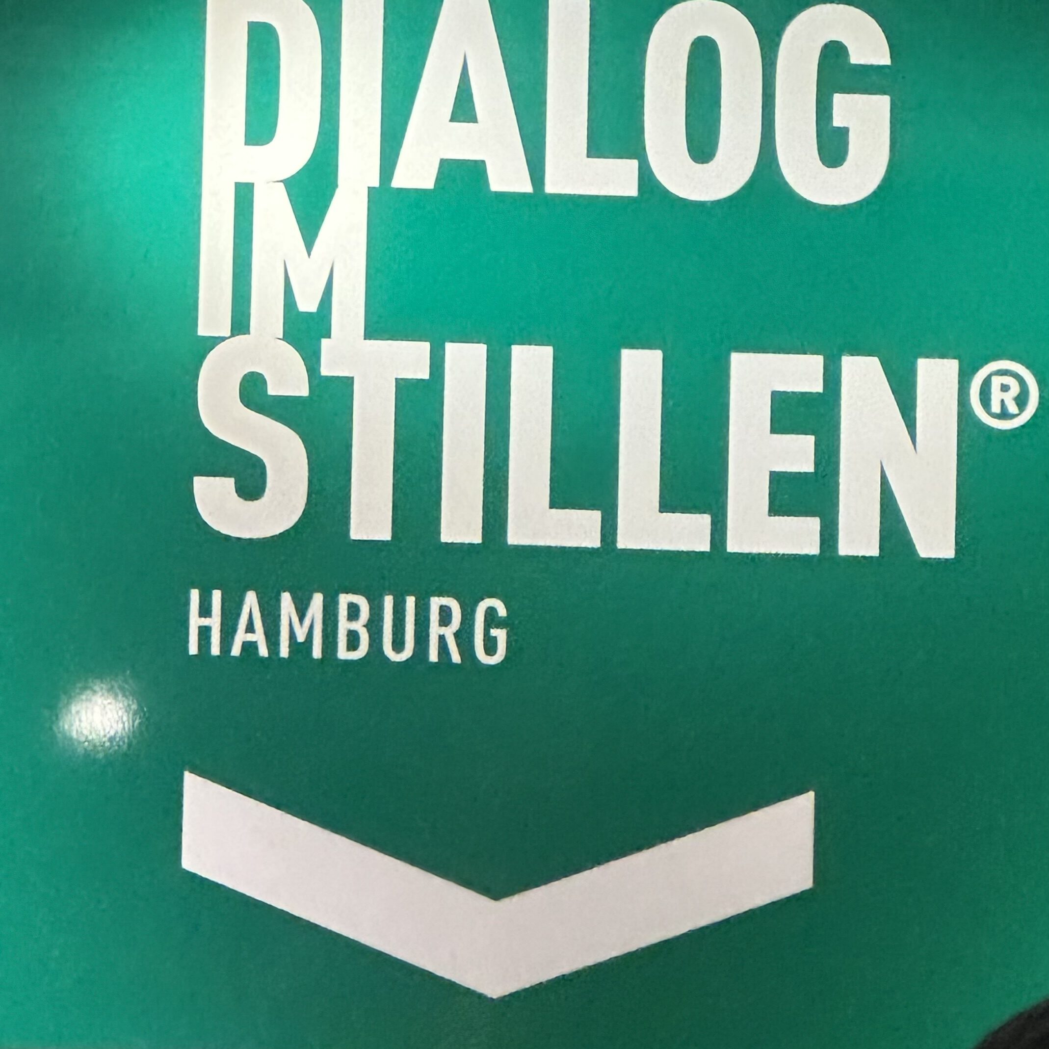 Dialog im Stillen