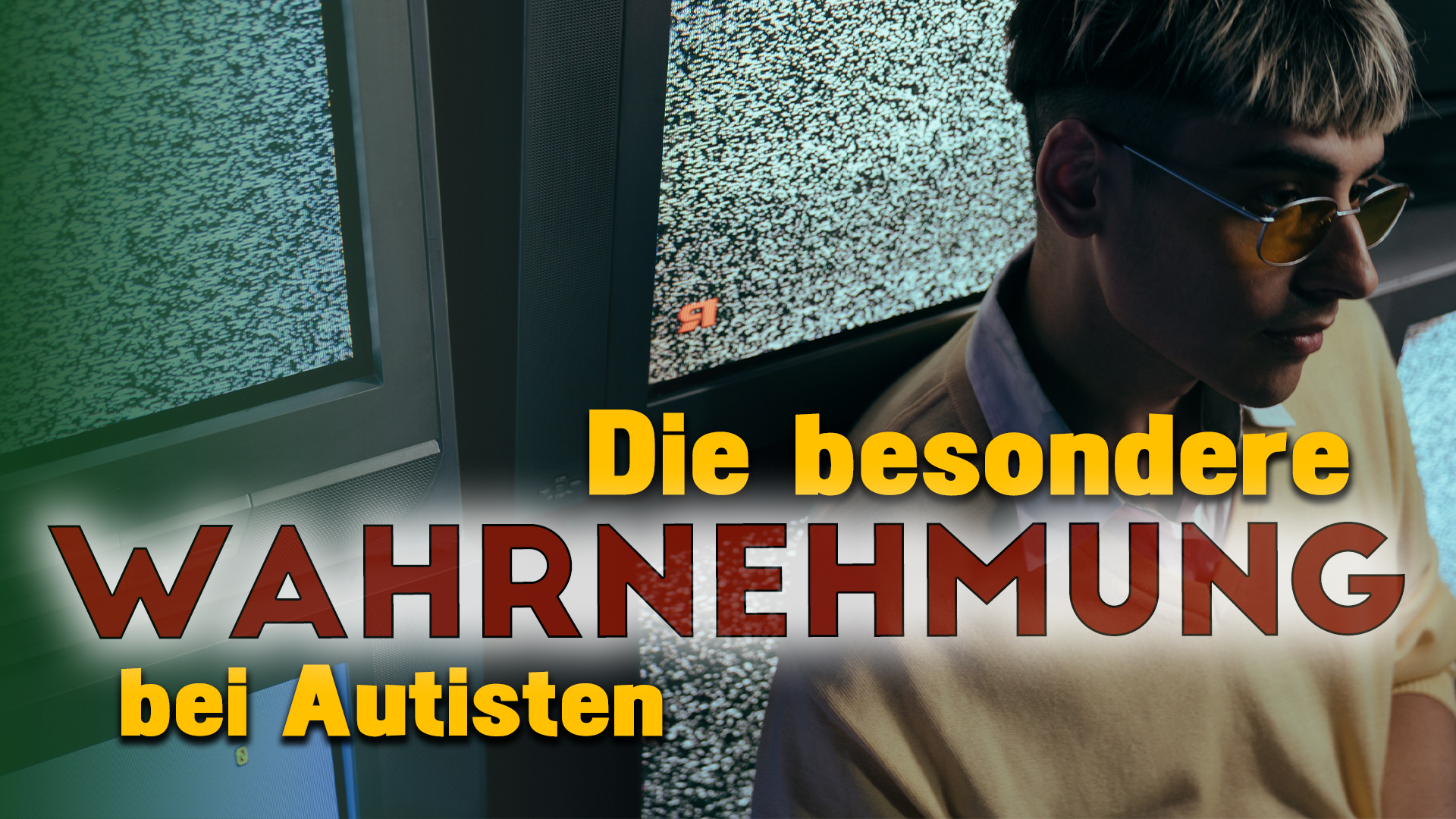 Wie nehmen Autisten Töne oder Gerüche etc. wahr? Ich helfe dir das besser zu verstehen!