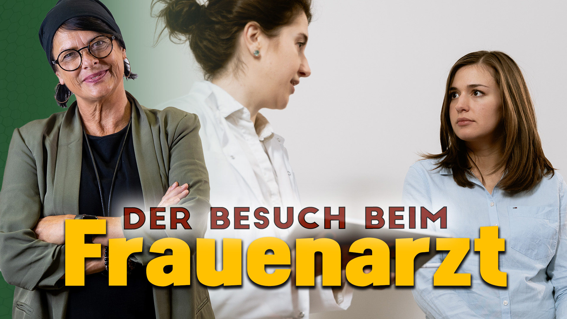 TIPPS wie Du dich auf den Besuch beim Gynäkologen vorbereiten kannst