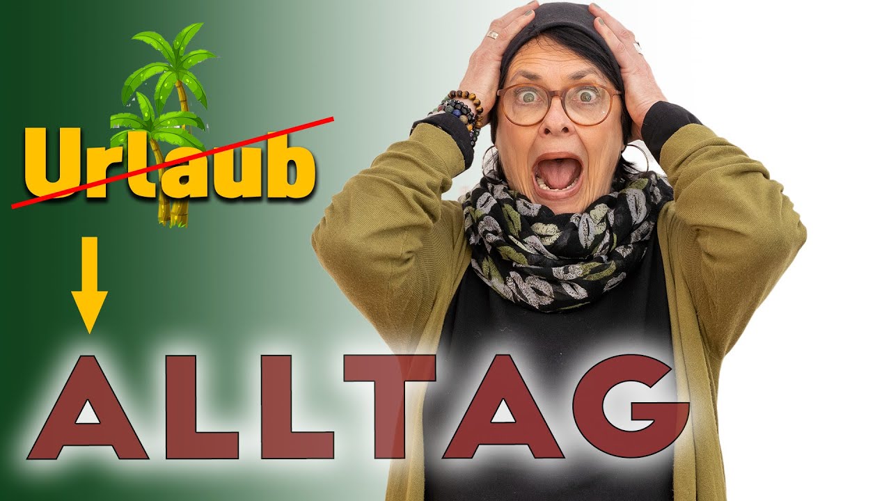 Aus dem Urlaub in den Alltag!
