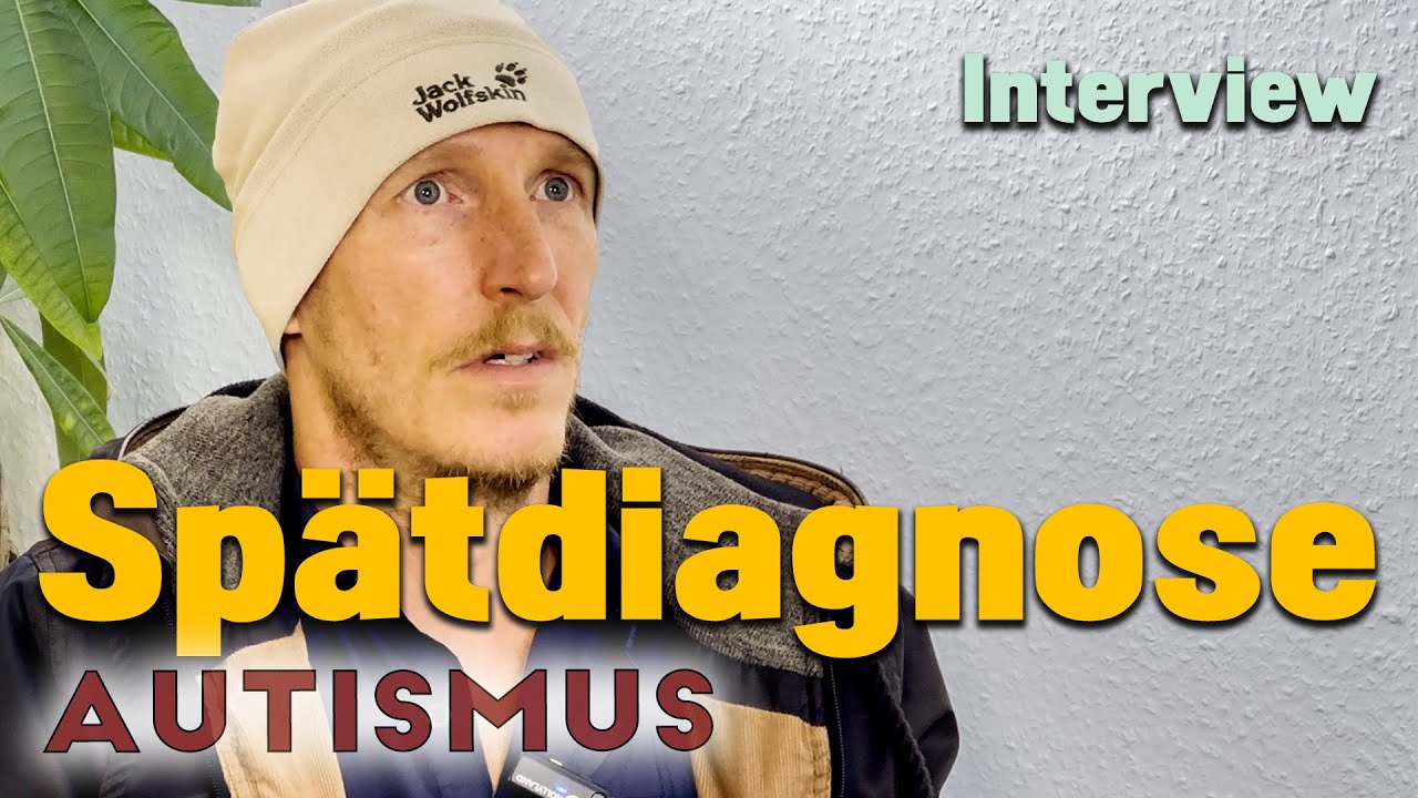 „Ich wusste nicht, dass ich Autismus habe“ ADHS & Spätdiagnose Autismus