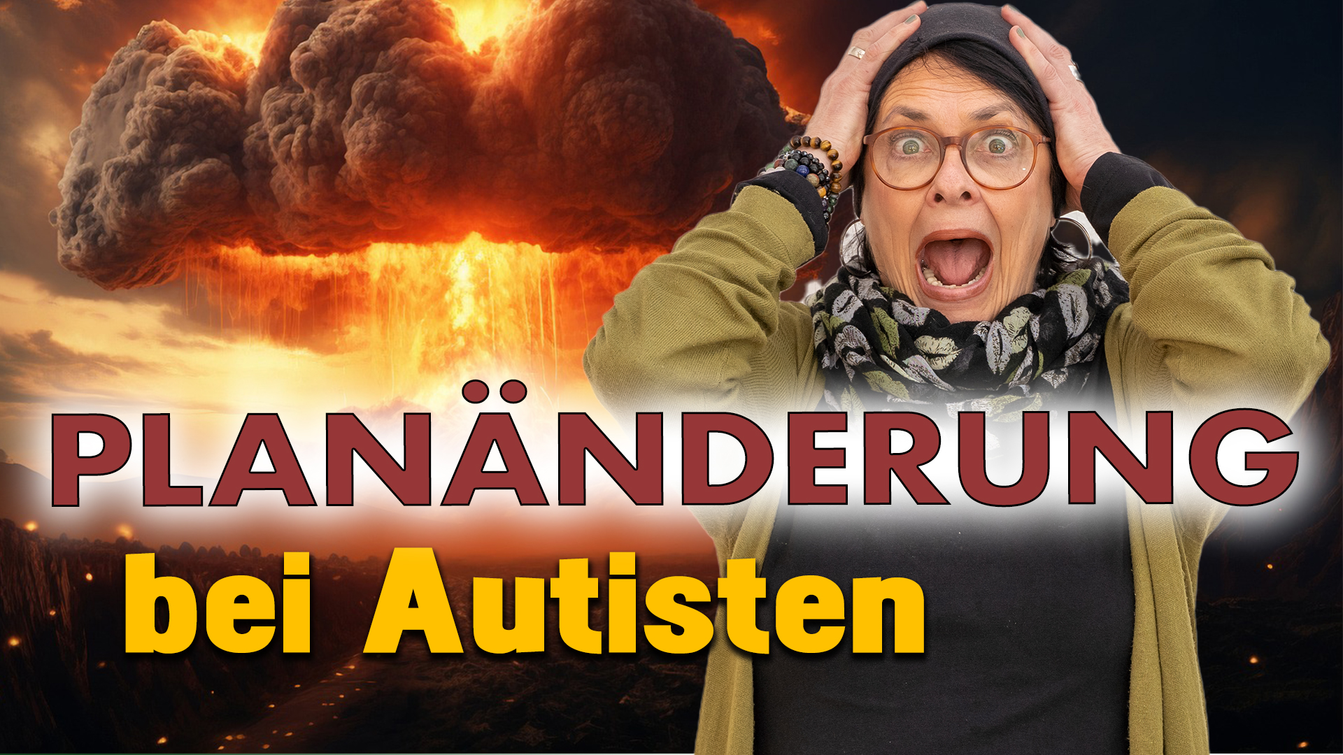 Was tun, wenn sich die Pläne spontan ändern? Wie gehen Autisten damit um?