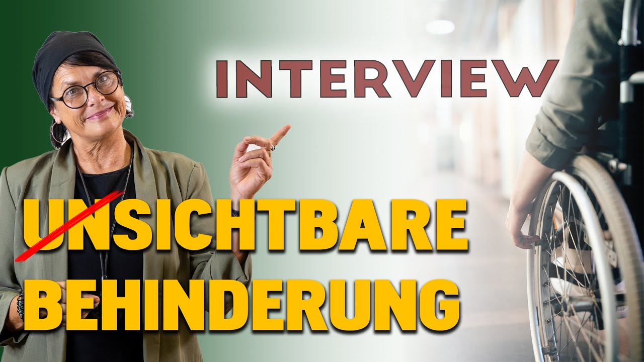 Plötzlich im Rollstuhl! Autistin Justyna erzählt über die Erfahrungen mit der sichtbaren Behinderung