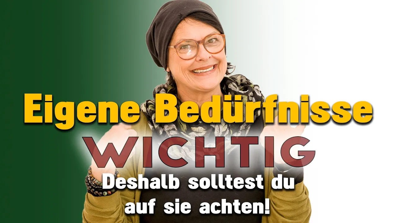 Wie kannst du besser auf deine Bedürfnisse achten?