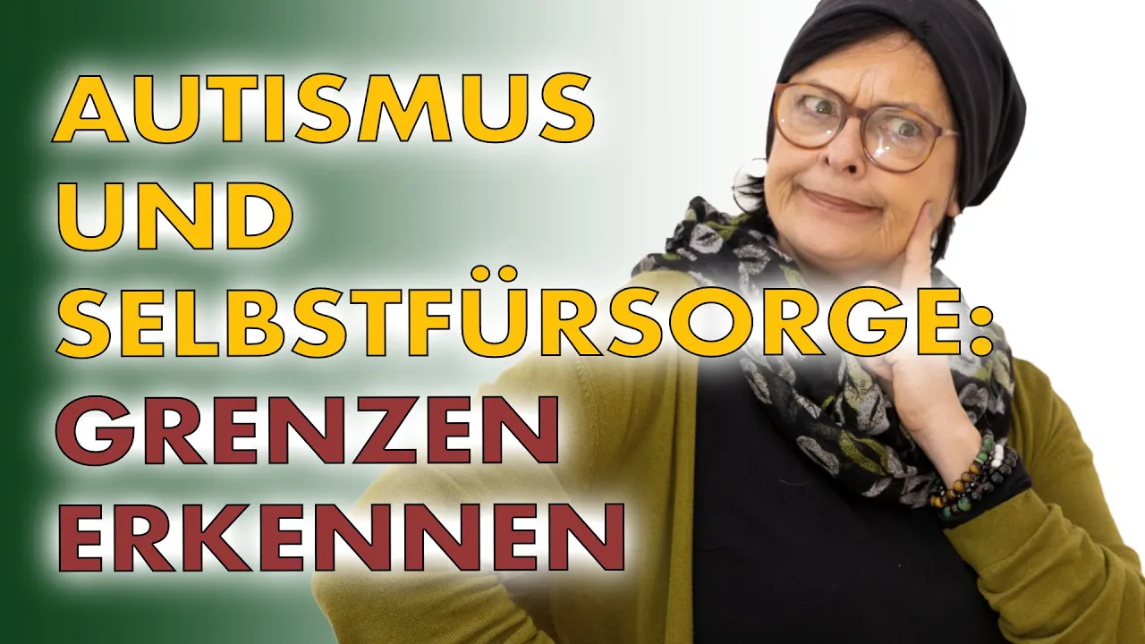 Überforderung Vorbeugen: Tipps für autistische Menschen, wie sie besser auf sich achten können!