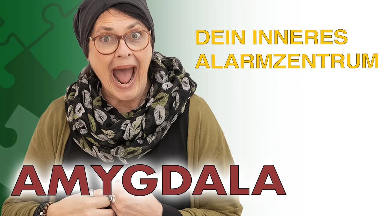 Amygdala & Innere Anteile: Emotionen, Trauma und Heilung verstehen