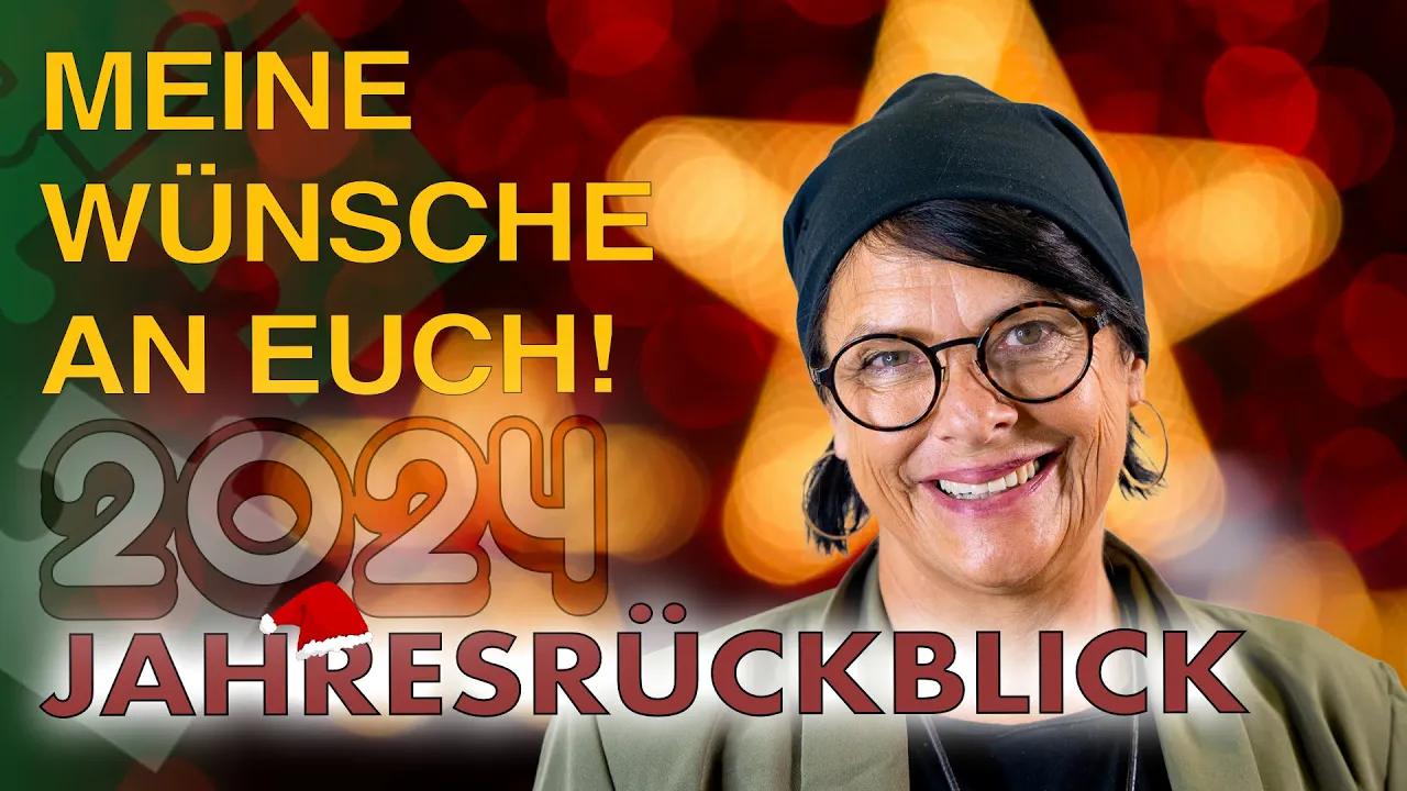 Ich wünsche Euch….!!