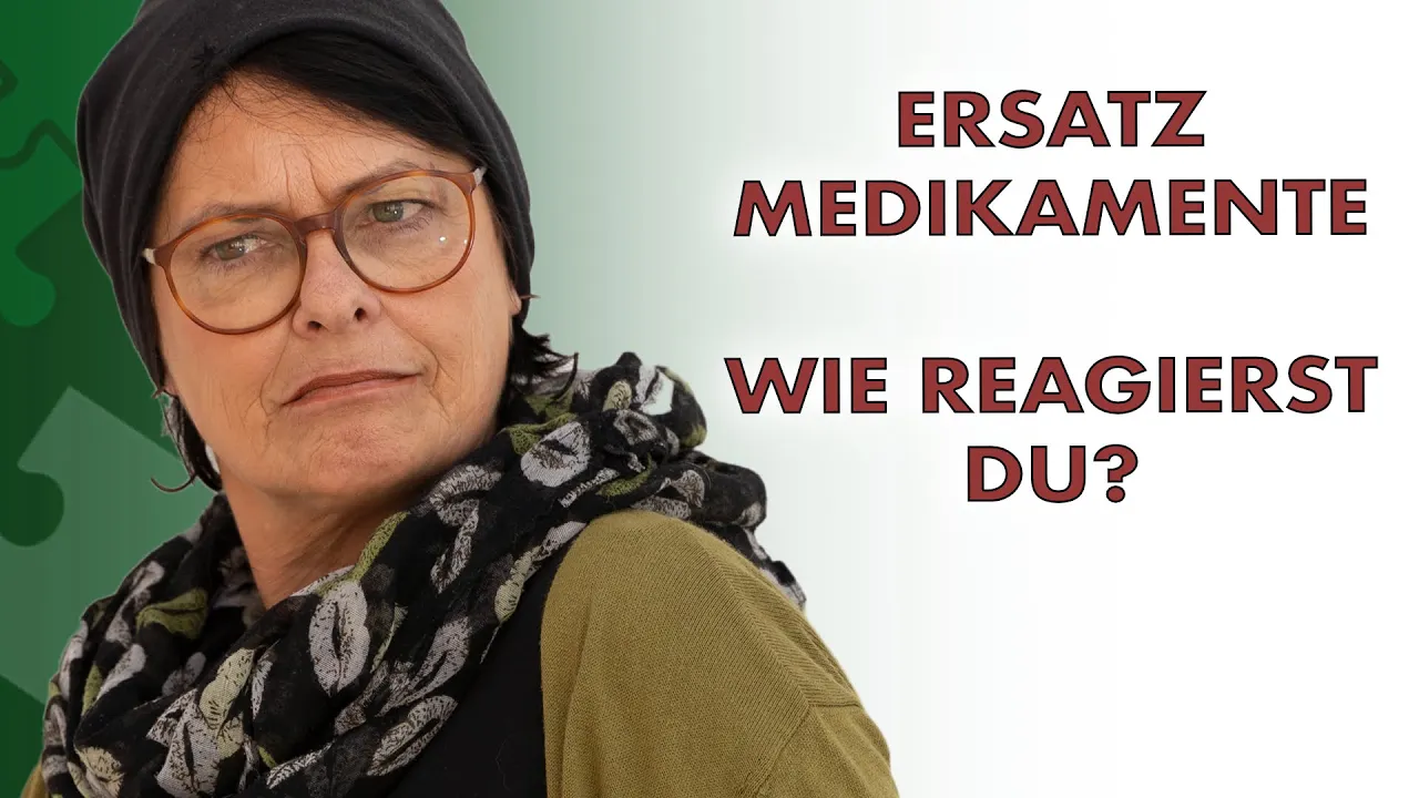 Autismus & Medikamentenwechsel: Warum der Körper anders reagiert