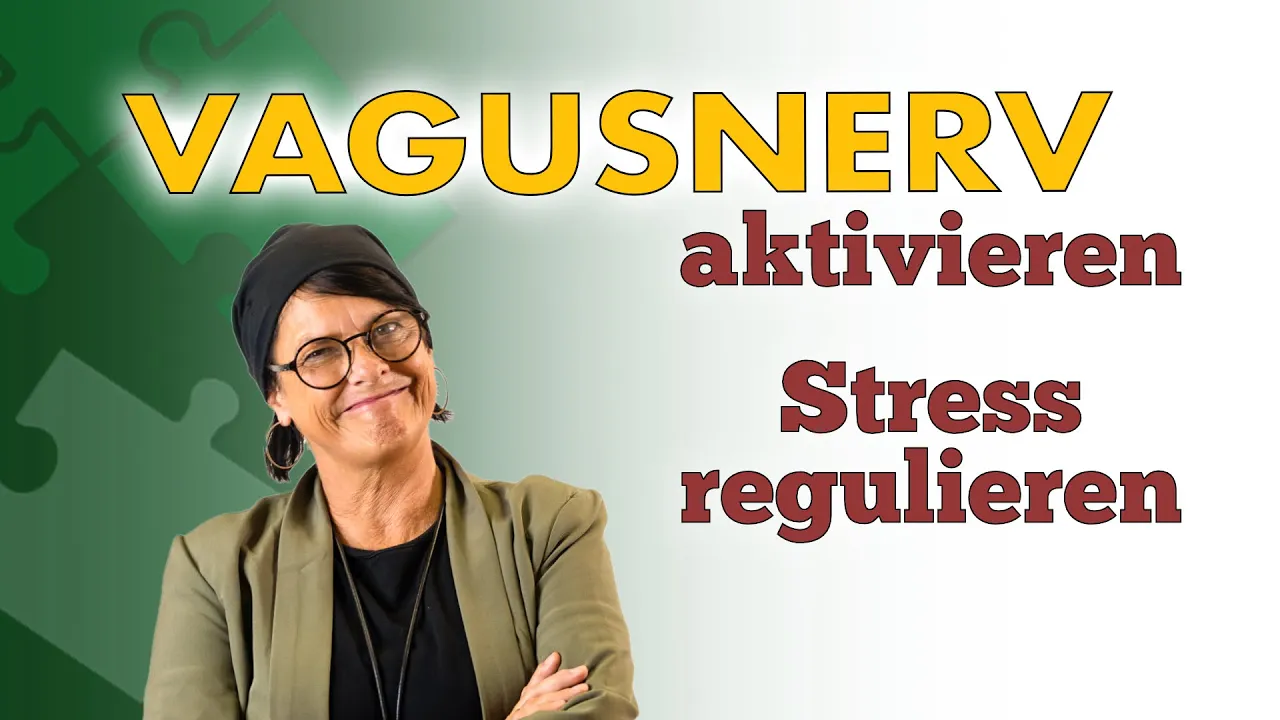 Vagusnerv – Wie er Stress, Entspannung und deine Gesundheit beeinflusst